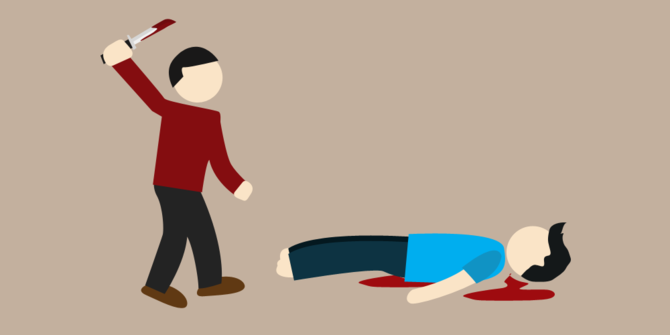 Pembunuh Pensiunan TNI AL Tusuk Korban Tepat di Jantung