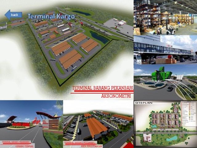 Kepala Dinas Pasar Pekanbaru Janjikan Fasilitasi Pengurusan Izin Pembangunan Pasar Induk