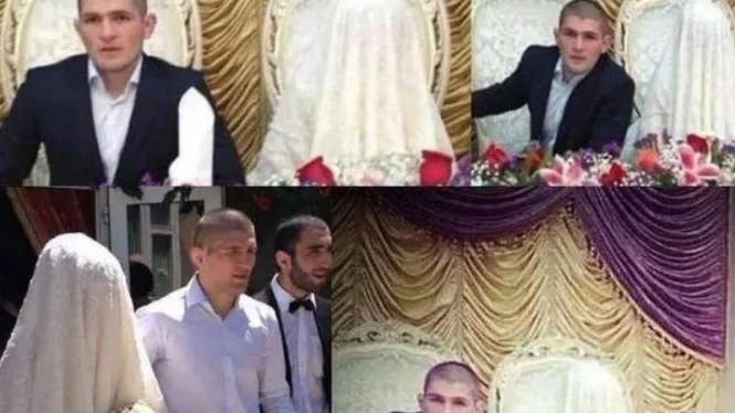 Fakta Istri Khabib yang Misterius, Nomor 5 Bikin Tercengang