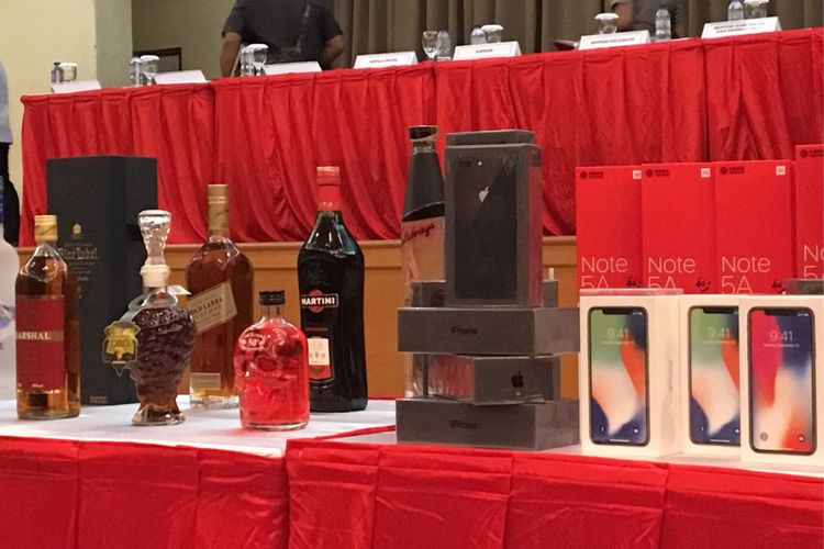 Xiaomi dan iPhone Ponsel Ilegal Terbanyak yang Ada di Indonesia