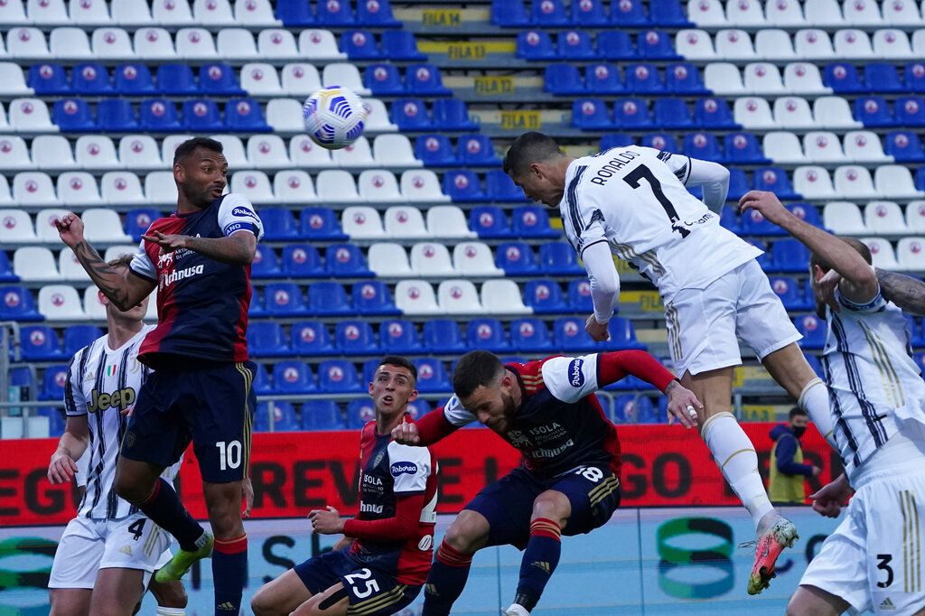 Kukuhkan Rekor Golnya Lewati Pele, Ronaldo Sampaikan Dengan Rendah Hati