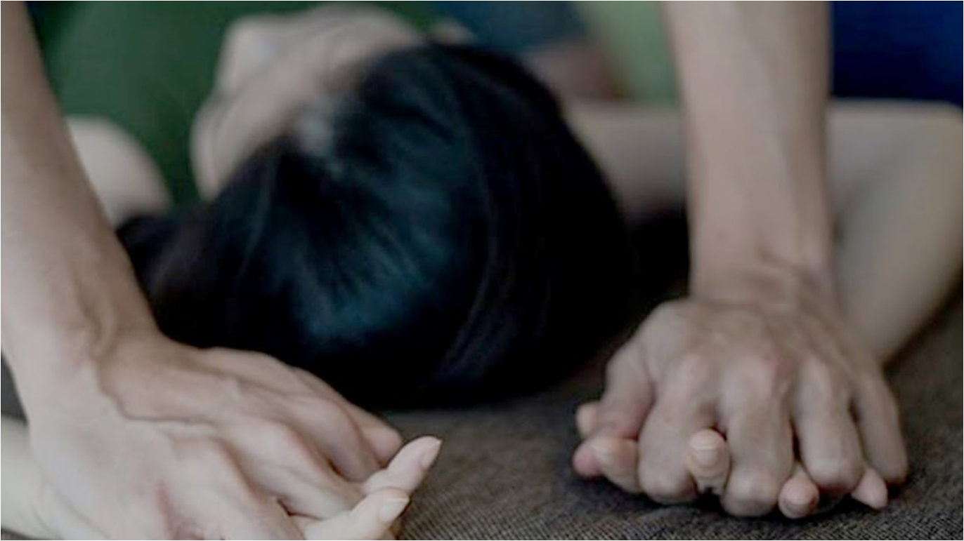 Parah! Tukang Ojek Gencot Penumpang