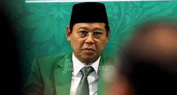 Djan Faridz Ungkap Kebijakan Para Menteri Yang Tidak Pro Islam