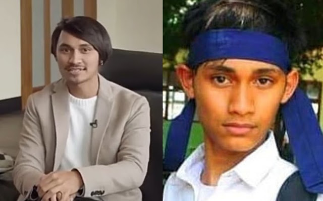 5 Potret Jadul Yosua Putra Alias Budi Setiawan yang Lagi Viral