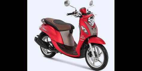 Mewah dan Elegan, Segini Harga Warna Baru Pesaing Honda Scoopy