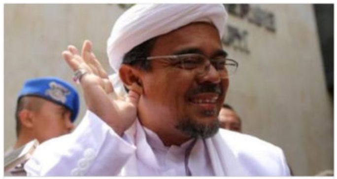 Syarat Habib Rizieq Pulang: Presiden Keluarkan SP3 dan Perintahkan Kapolri Tak Menangkap