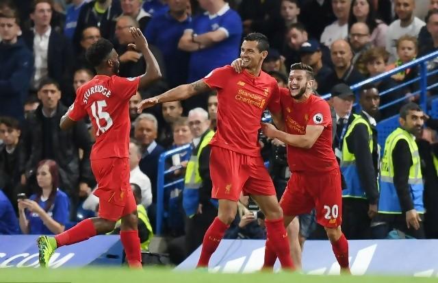 Highlights Premier League: Chelsea 1-2 Liverpool