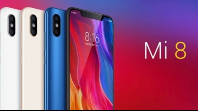 Resmi Diluncurukan, Xiaomi Mi 8 Ini Spesifikasi dan Harganya