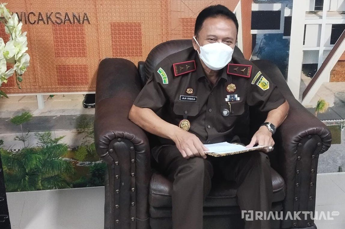 Jika Terbukti Bersalah, Kejati Riau Akan Sanksi Tegas Oknum Jaksa Penabrak Pemotor