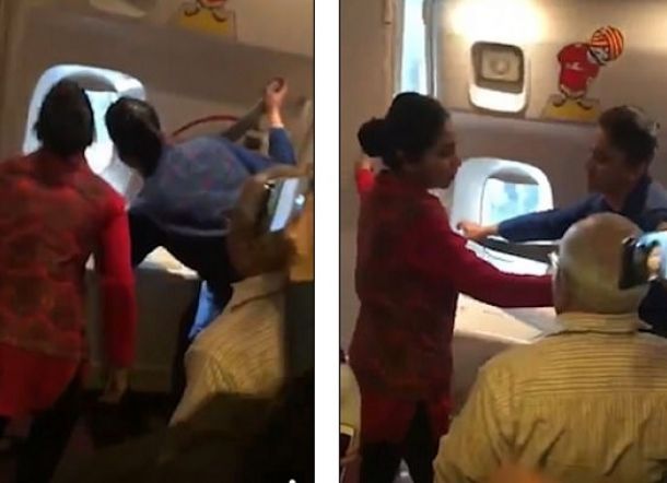 Delay 5 Jam, Penumpang Buka Pintu Darurat dan Gedor Pintu Kokpit