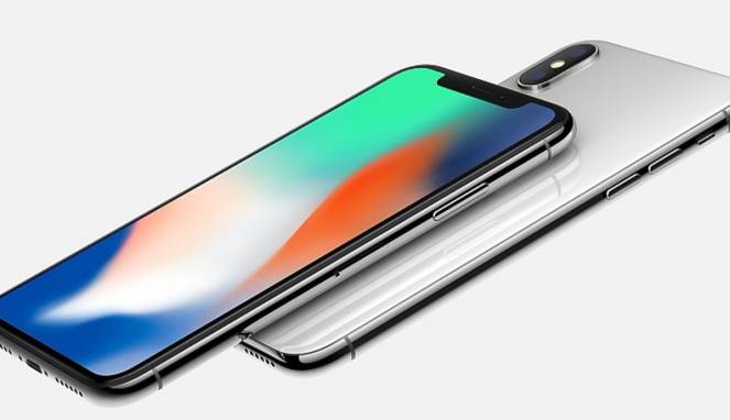 10 Smartphone Tiongkok Terbaik 'Kloningan' iPhone X
