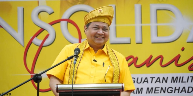 Partai Golkar Berpotensi Rebut Kursi Ketua DPR RI