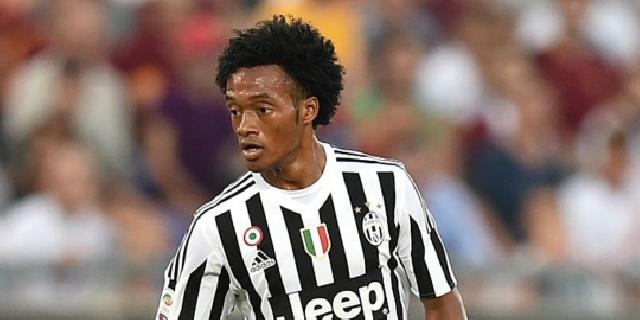 Juve takut Conte ambil Cuadrado