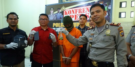 Bayaran Pijat Plus Kurang, Terapis Gay Gorok Leher Pelanggan