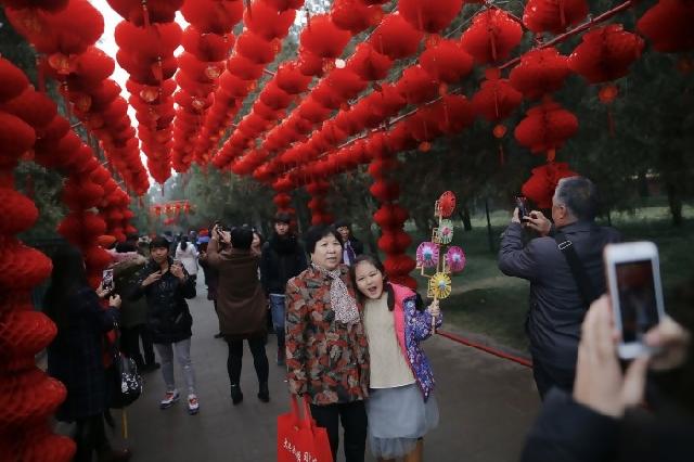 Hari ini twitter luncurkan emoji terkait imlek