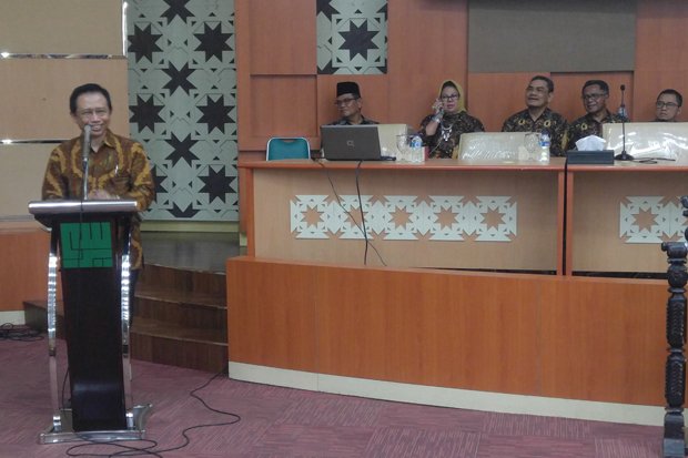 Pemerintah Dinilai Kurang Adil ke Perguruan Tinggi Swasta