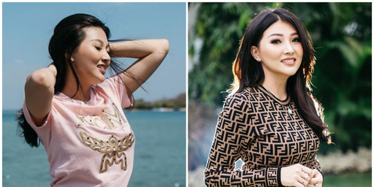 Biasa Tampil Sopan dan Anggun, Gaya Pakaian Sarwendah Saat di Pantai Jadi Sorotan Warganet