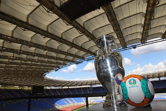 Babak 16 Besar Euro 2020 Nanti Malam: Ada Belgia Vs Portugal