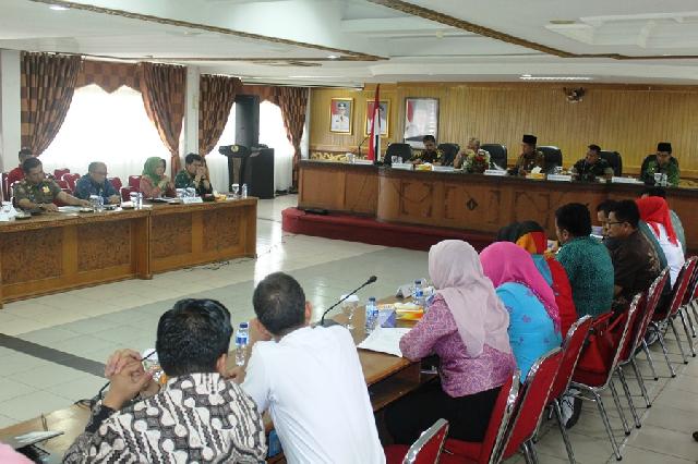 Wakil Walikota Pekanbaru Buka Seminar UMKM