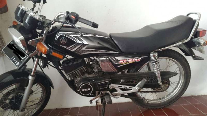 Harga RX King Bekas Makin Tak Masuk Akal