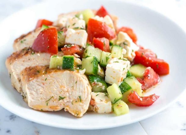 Makan Ayam Baik Untuk Menurunkan Berat Badan?