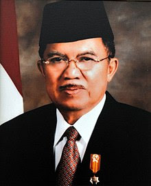 Wapres JK Minta Mahasiswa Jangan Punya Cita-cita Jadi PNS