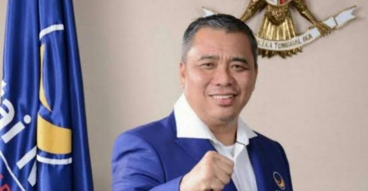 NasDem Tolak Ajakan PDIP