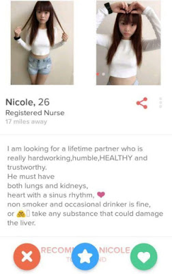 Cari Jodoh, Perawat Cantik Ini Beri Syarat yang Bikin Heboh