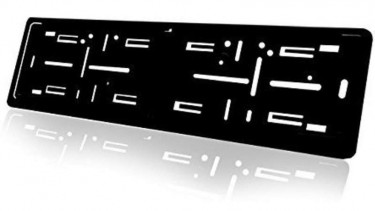 Pelat Nomor Digital Bakal Digunakan Dalam Waktu Dekat