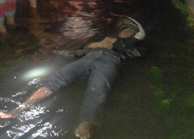 Kesentrum Saat Hujan Deras Kemarin, Dua Warga Pekanbaru Tewas