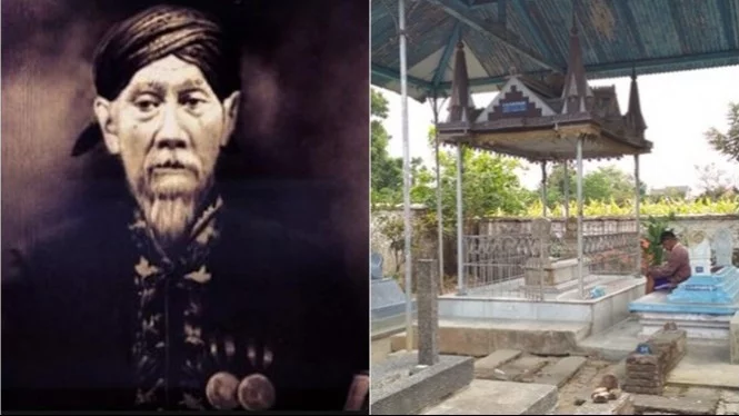 Misteri di Balik Kisah Makam Gantung di Kota Blitar