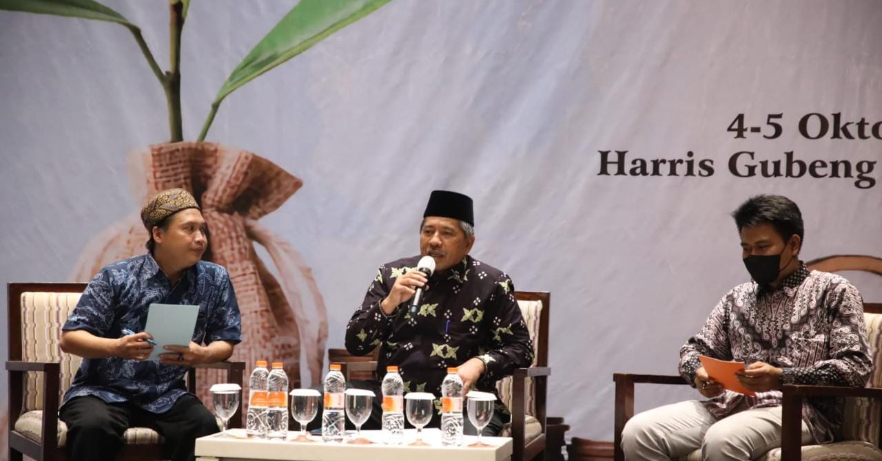 Bupati Alfedri Diminta Menjadi Pembicara Nasional TAKE Oleh The Asia Foundation