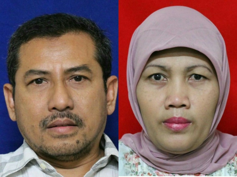 Pembunuh Pasutri dalam Bedcover Ditangkap Saat Foya-foya di Hotel