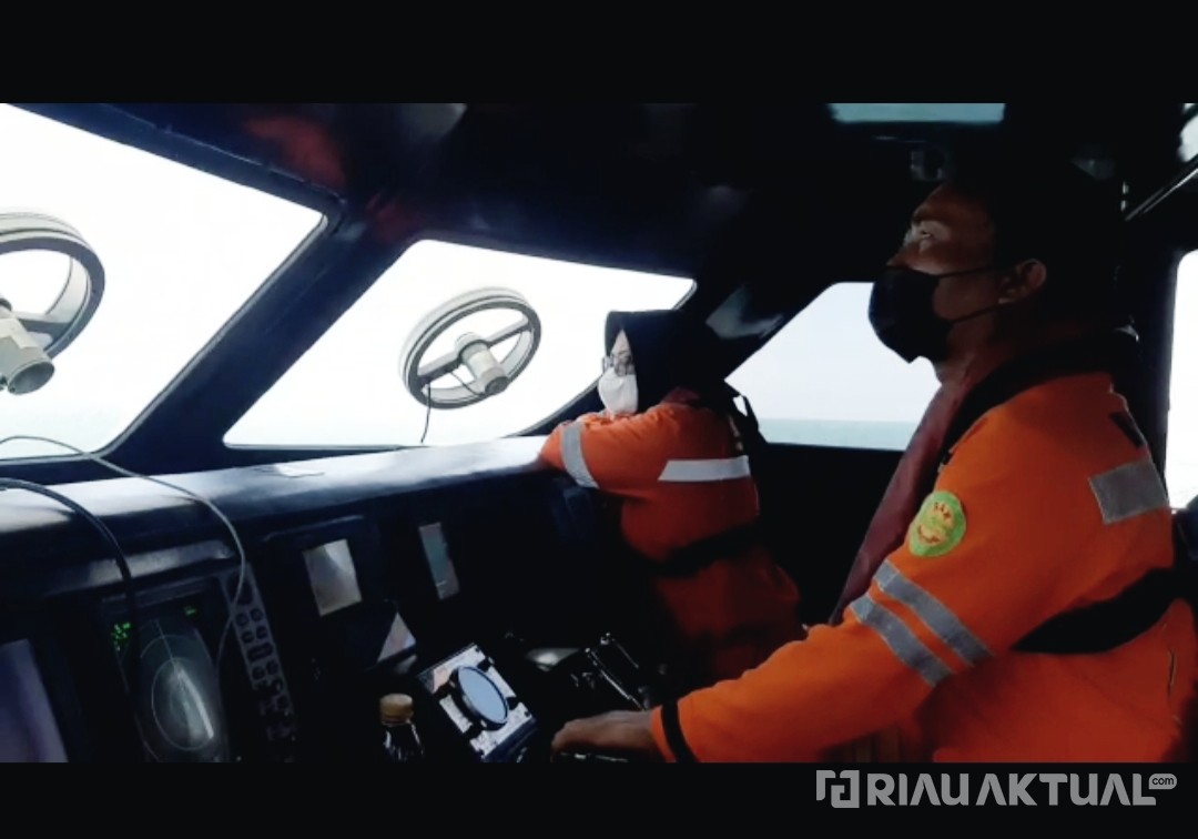 Speedboat Yang Tenggelam di Bengkalis Ternyata Berpenumpang TKI, Berikut Identitasnya