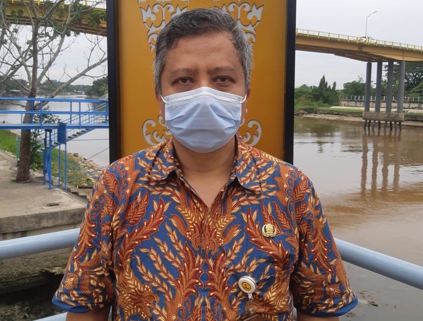 Perkim Pekanbaru Tahun Ini Bakal Rehab 64 RTLH