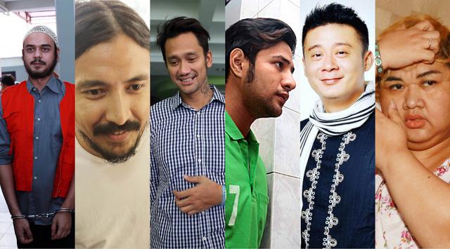 Artis Narkoba Ditangkapi, Ada Pengedar 'Bernyanyi'?