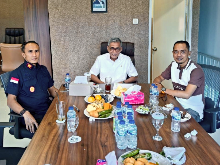 Kunjungi Imigrasi Tembilahan, Komisi III DPR RI Bahas Digitalisasi Layanan