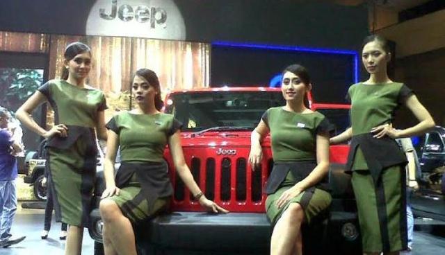 Survei: Banyak Orang ke Pameran Otomotif Bukan Beli Mobil