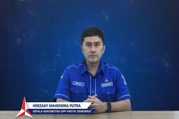 Demokrat Beri Sindiran Pedas Kepada Jhoni Allen yang Masih Hadiri Rapat DPR