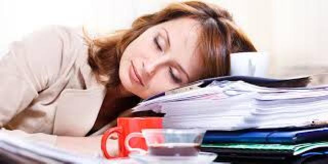 Tidur Siang Mampu Tingkatkan Kreativitas Kerja