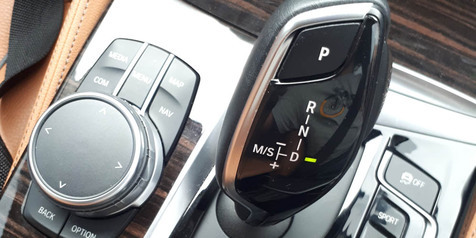 Buasnya Performa BMW 530i Luxury Line