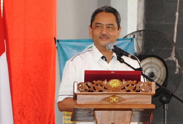 Sekda : Pembangunan Pasar Cik Puan Harus Segera Dicarikan Solusi.