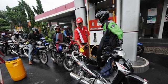 Empat Provinsi Ini Rawan Kelangkaan BBM