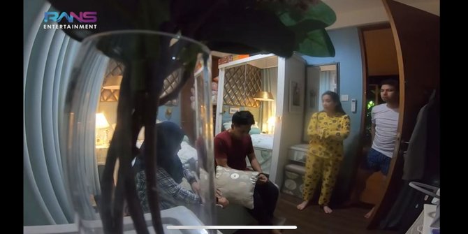 Nagita Ngamuk dan Pecat Lala Usai Lihat Berduaan Pacar di Kamar Tengah Malam