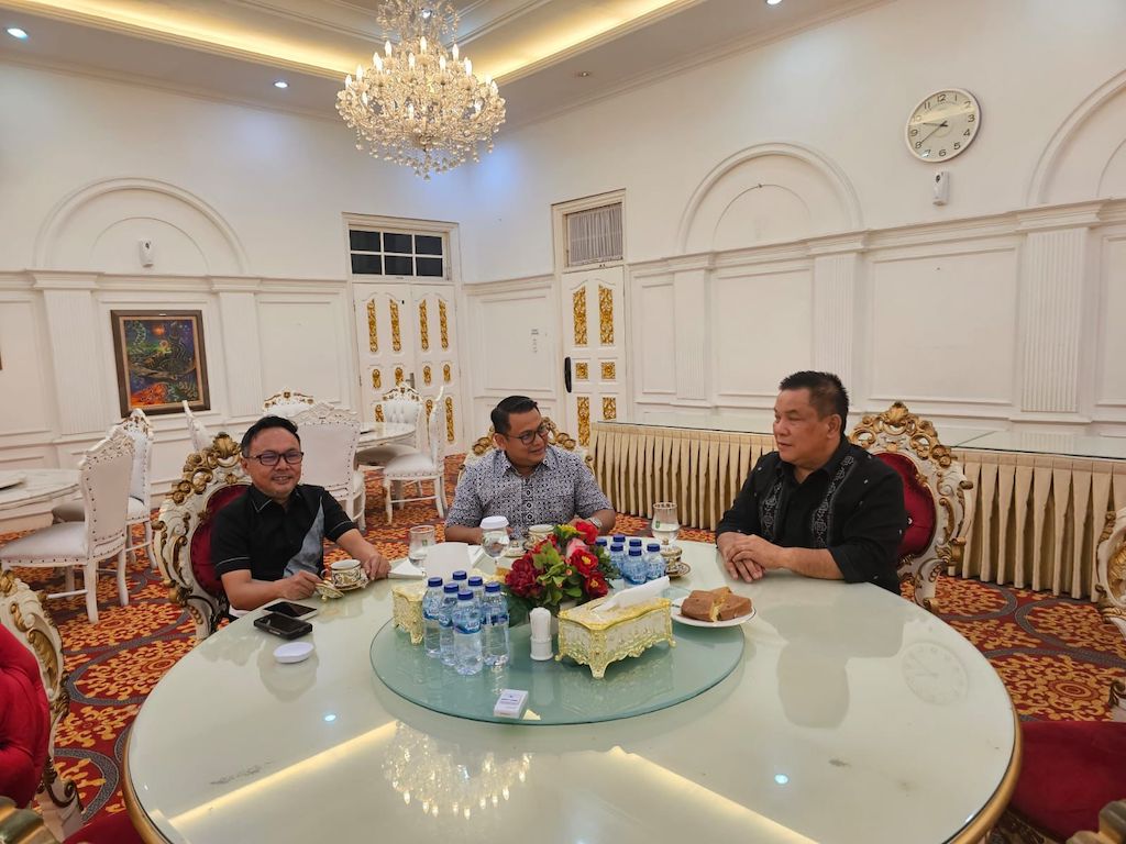 Jembatan Sei Pakning-Bengkalis Riau Dilirik Investor