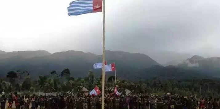 KSAD OPM Ditembak Mati Tim Satgas TNI Polri