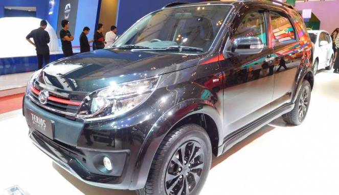 Segera Hadir Versi Baru, Rush dan Terios Lawas Diobral ?