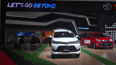 Kejar Xpander, Penjualan Avanza Kembali Merangkak Naik