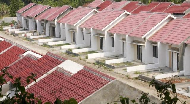 Pemerintah Siapkan Rp9 Triliun Bangun Rumah Baru