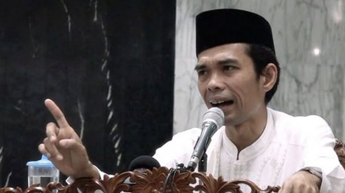 Cerita UAS Kumpulkan 'Harimau' Pastikan Jamaah Masjid Salat di Rumah